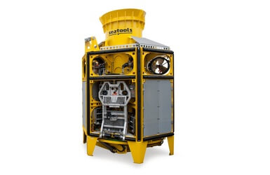 Joseph Plateau FPROV - ROV control system simulations and training simulator