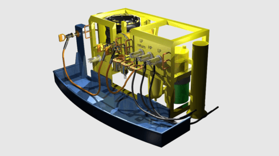 Subsea HPU's - Feasibility studies and conceptual design