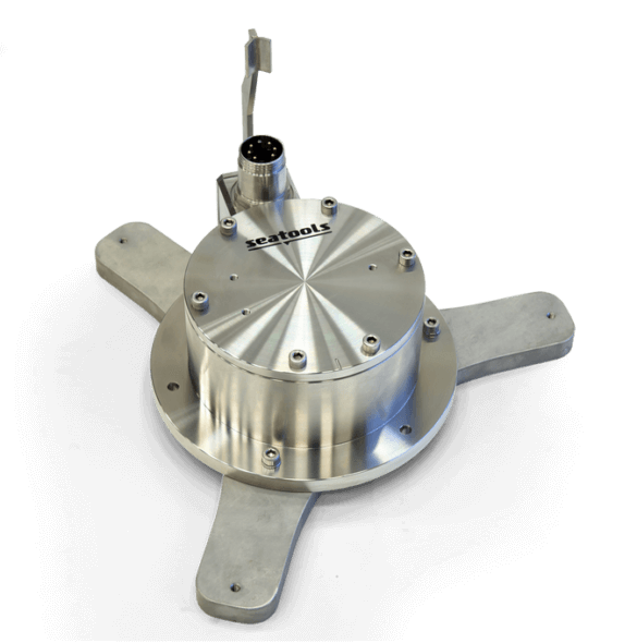 Subsea inclinometer