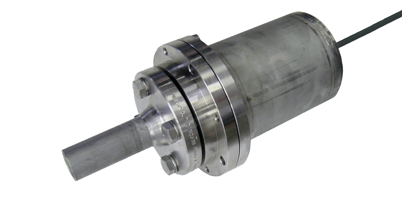 Subsea pressure sensor