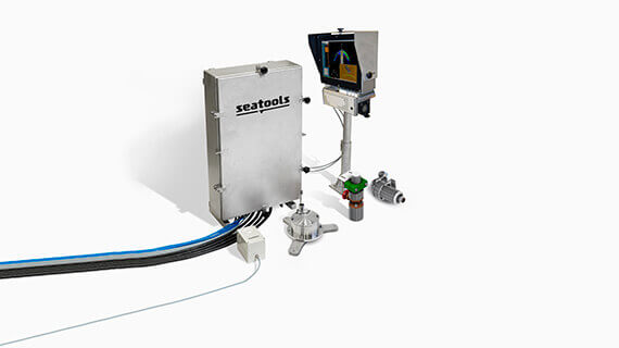 CutterMate®- cutter suction dredger visualization and registration system