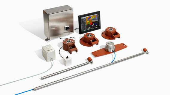 DipMate Essential - cost-competitive backhoe dredging monitoring and registration system