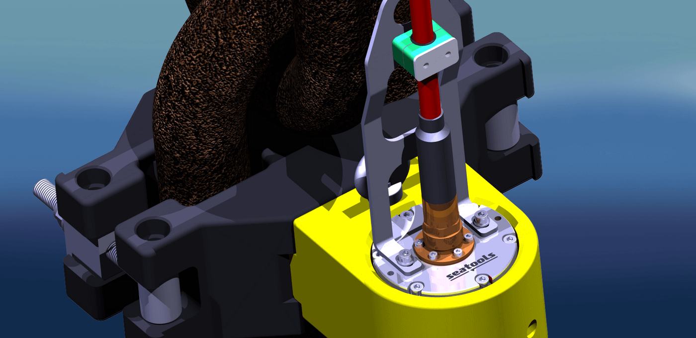 May 2015 - FPSO mooring monitoring