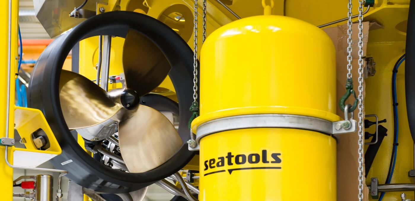 June 2016 - Fall pipe ROV 7