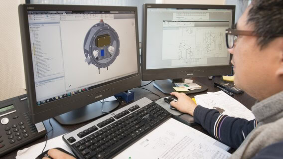 Subsea mechanical design