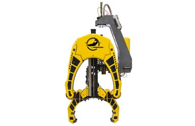 Barracuda subsea saw - diamond wire saw system