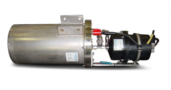 Battery powered subsea hydraulic power unit (HPU)