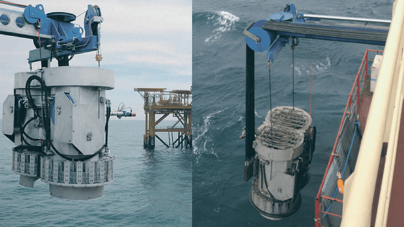 Carrera 4 subsea excavation system