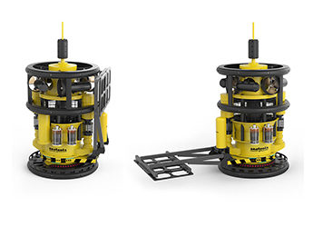 Controlled flow excavation for non-contact subsea Excavation