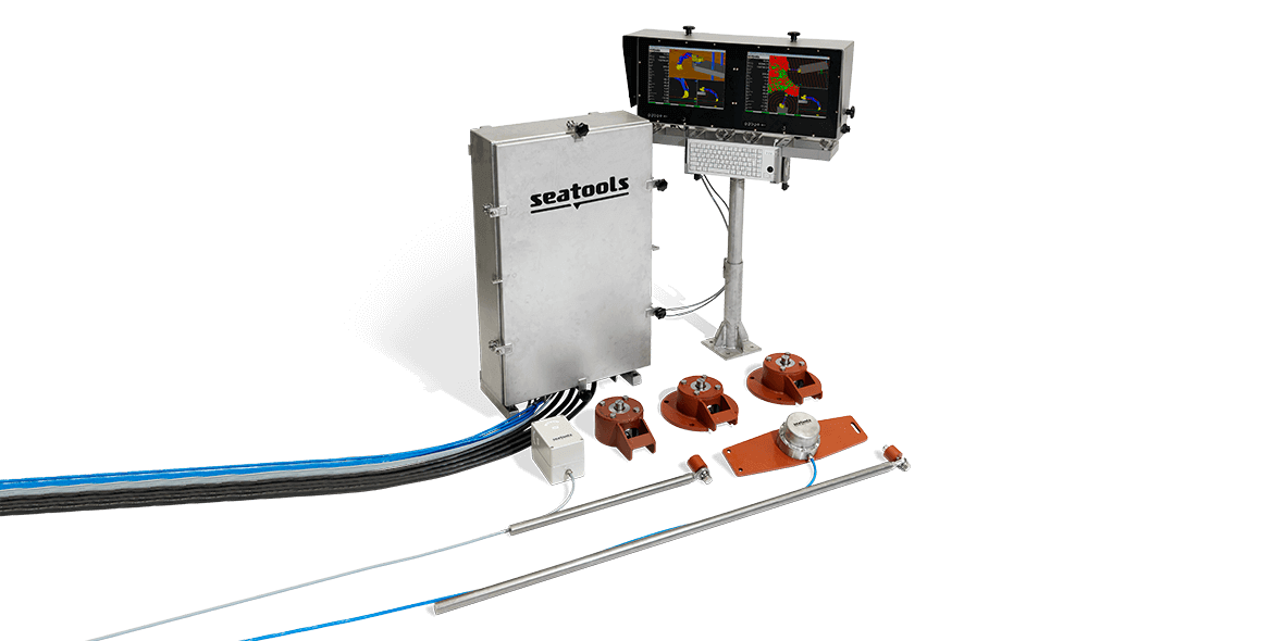 DipMate Pro dredging monitoring and control system