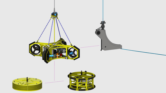 Feasibility, FMEA and ROV concept engineering