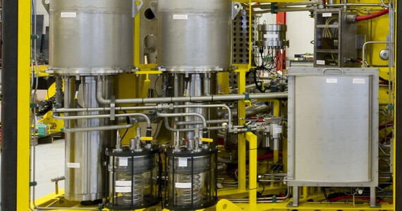 Flintstone subsea hydraulic power unit