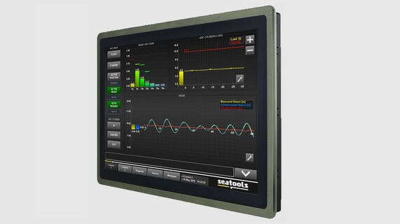 HeaveMate Active Heave Compensation system