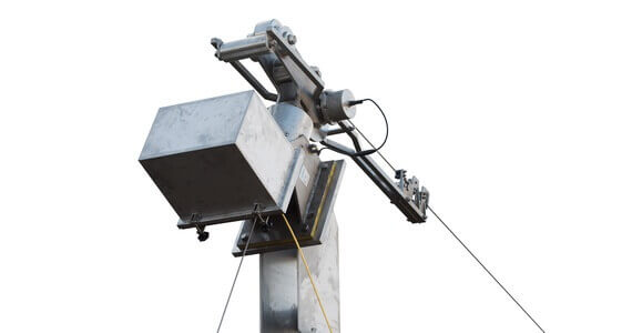 HighWire position reference system for sewage outfalls