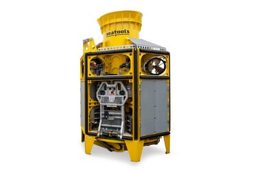 Joseph plateau rock dumping ROV - for precision subsea rock installation