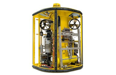 La Boudeuse ROV system with high level subsea dynamic positioning Temporary