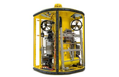 La Boudeuse fall pipe ROV system