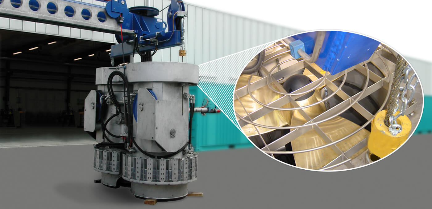 Sophisticated mass flow excavators for effective excavation operations