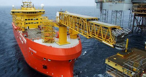 OAS II -Extensive offshore simulations on heave compensated gangway
