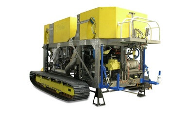 Oceanjet 900 - Subsea cable trencher