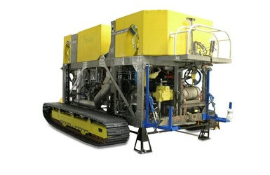 Oceanjet 900 - Subsea cable trencher