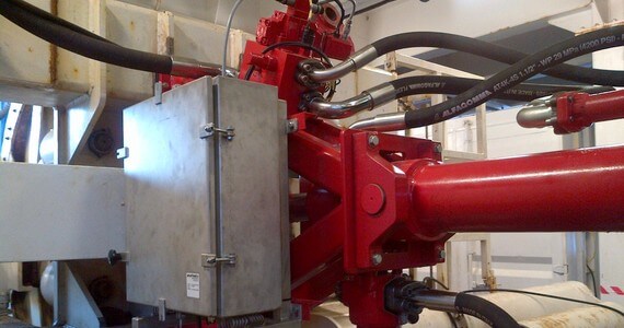 Retrofit LARS - Advanced simulations on active heave compensation controller to ensure proper performance