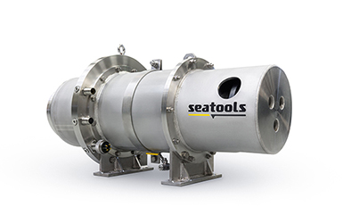 SHPU for suction relief valve