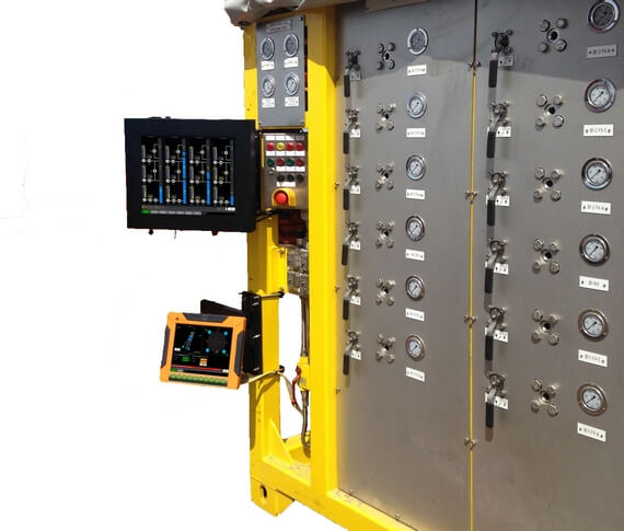 Short lead times on subsea monitoring and control systems