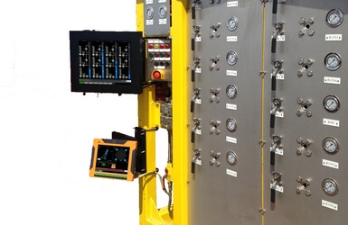 Short lead times on subsea monitoring and control systems