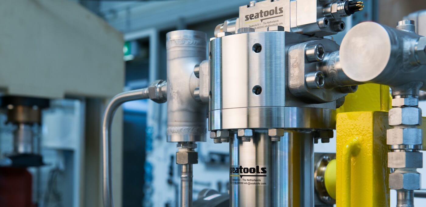 Subsea Hydraulics