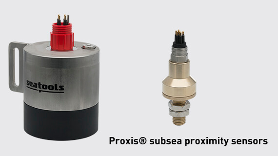 Subsea level and volume measurement