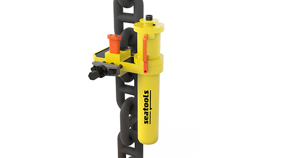 Subsea structural monitoring solution - rugged subsea instrumentation