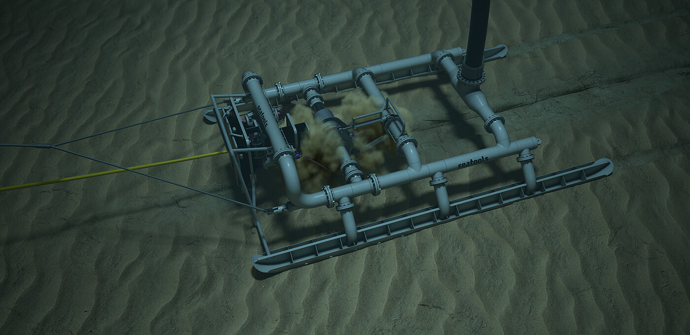 Subsea trenching