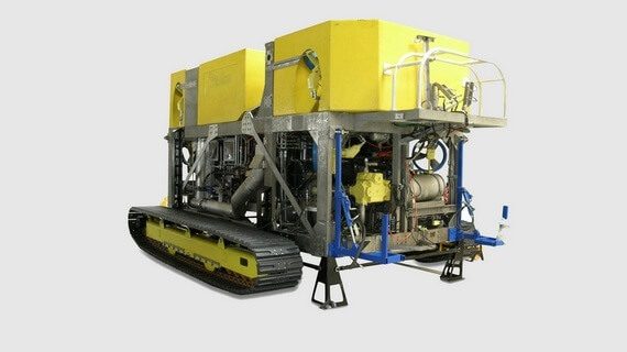 Subsea jet trencher upgrade