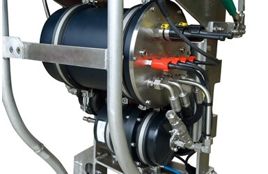 TSMS subsea HPU