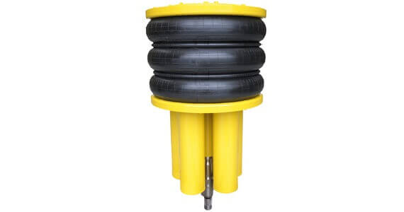 Ultra-long lifetime prototype subsea compensator