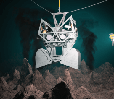 GES for deep sea mining