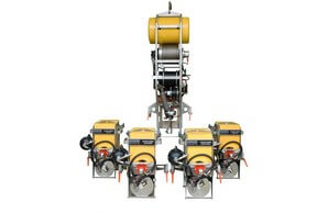 November 2007 – Tunnel segment measurement system – Strukton