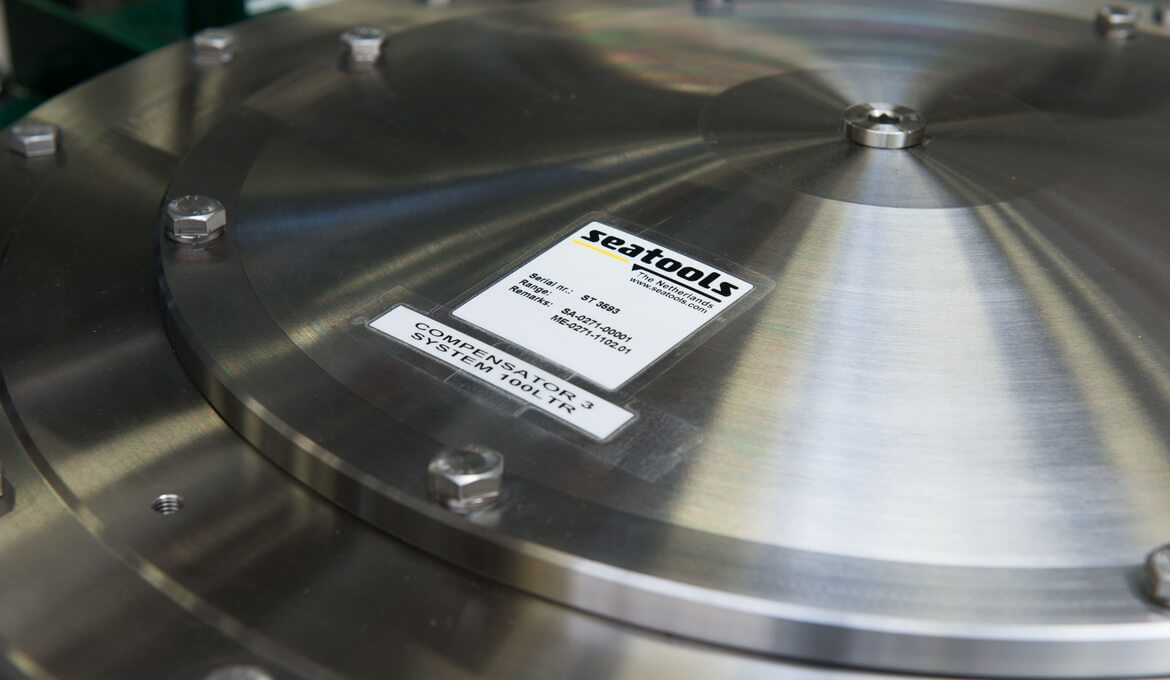 Ultralong Lifetime Series Subsea Compensators