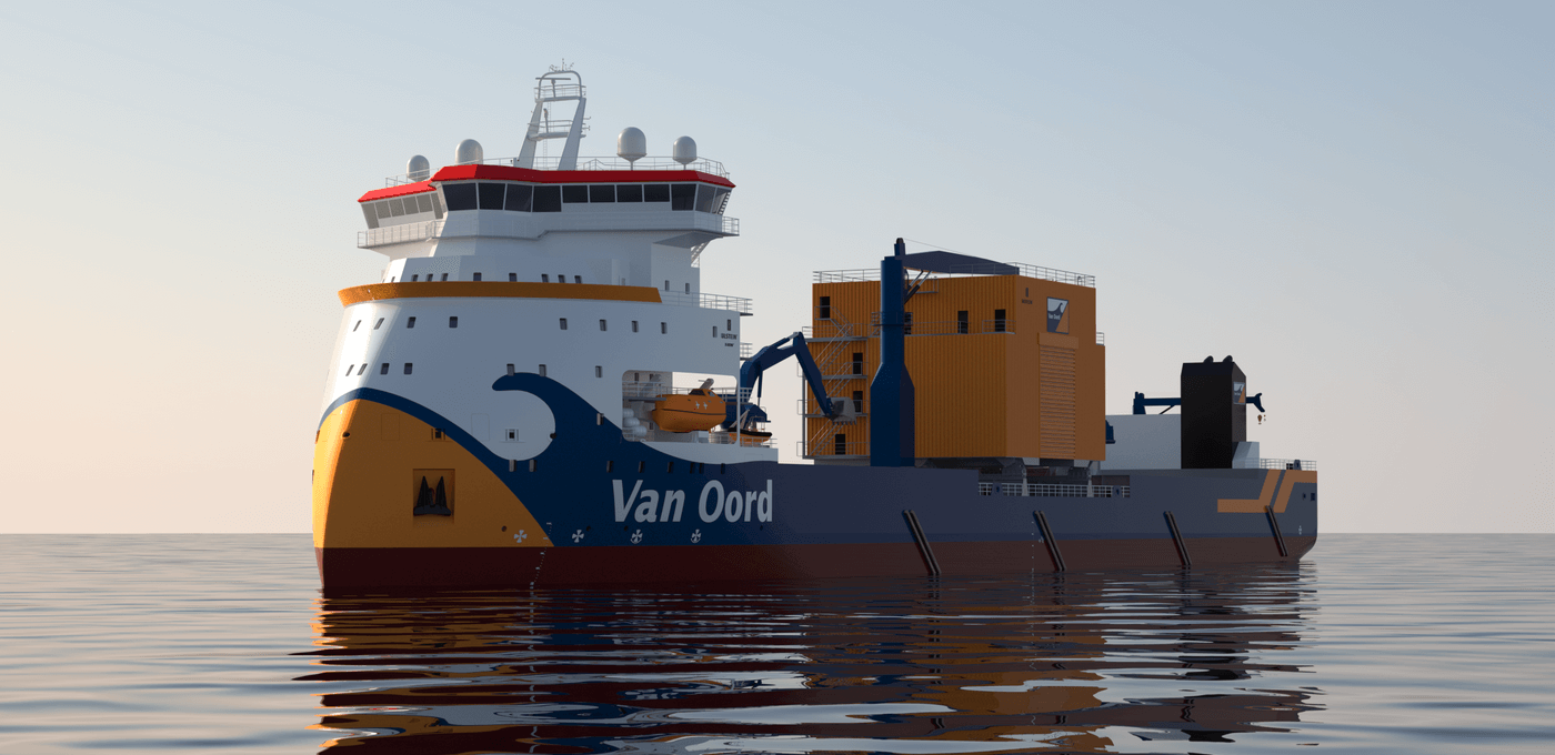 Van Oord awards Seatools with ROV contract