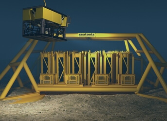 Subsea storage technology