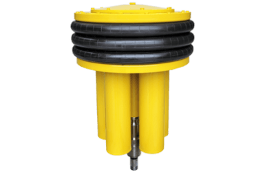 Ultralong life subsea pressure compensator prototype