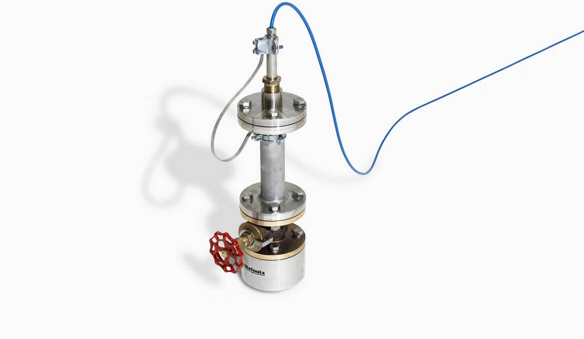 Pressit FM 45 subsea pressure transducer