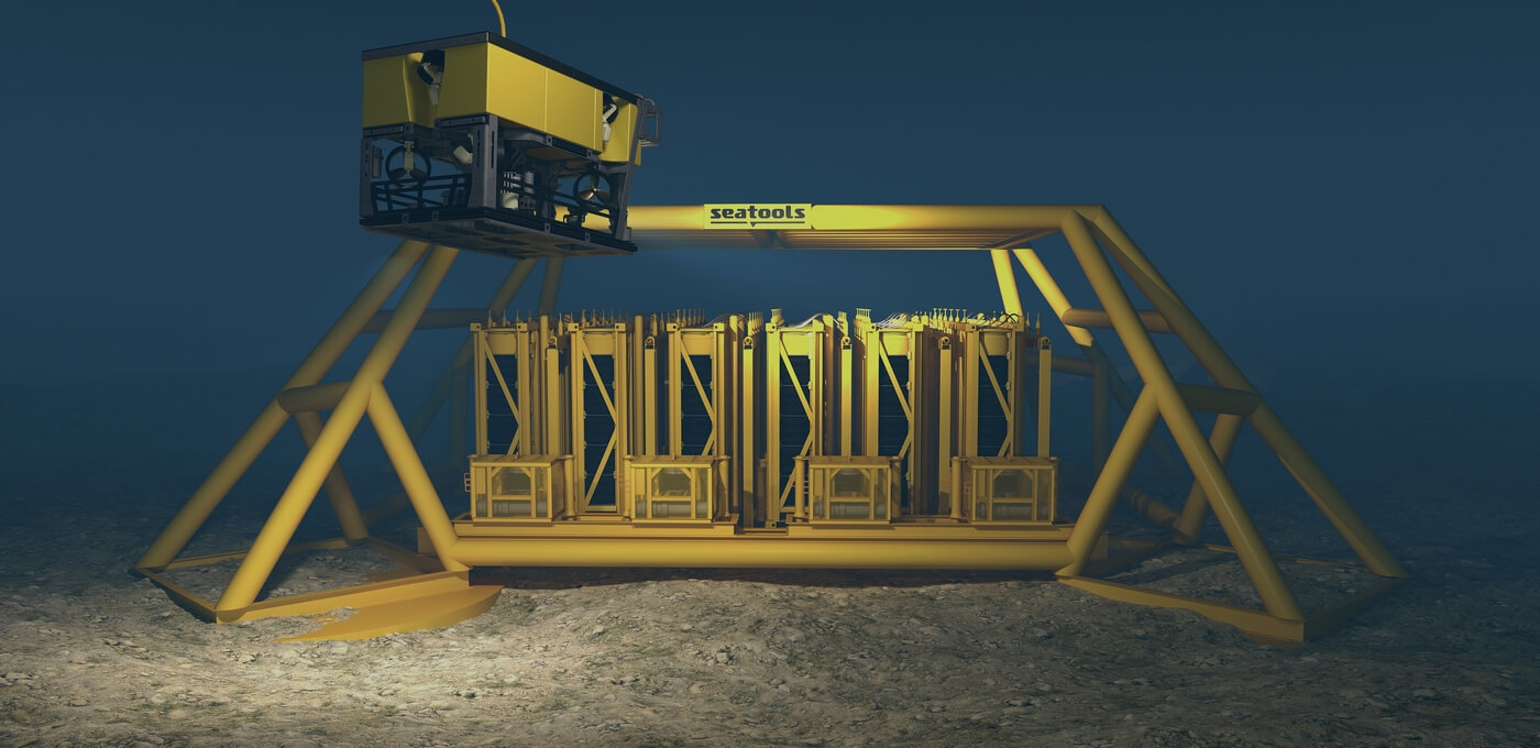 Subsea storage technology