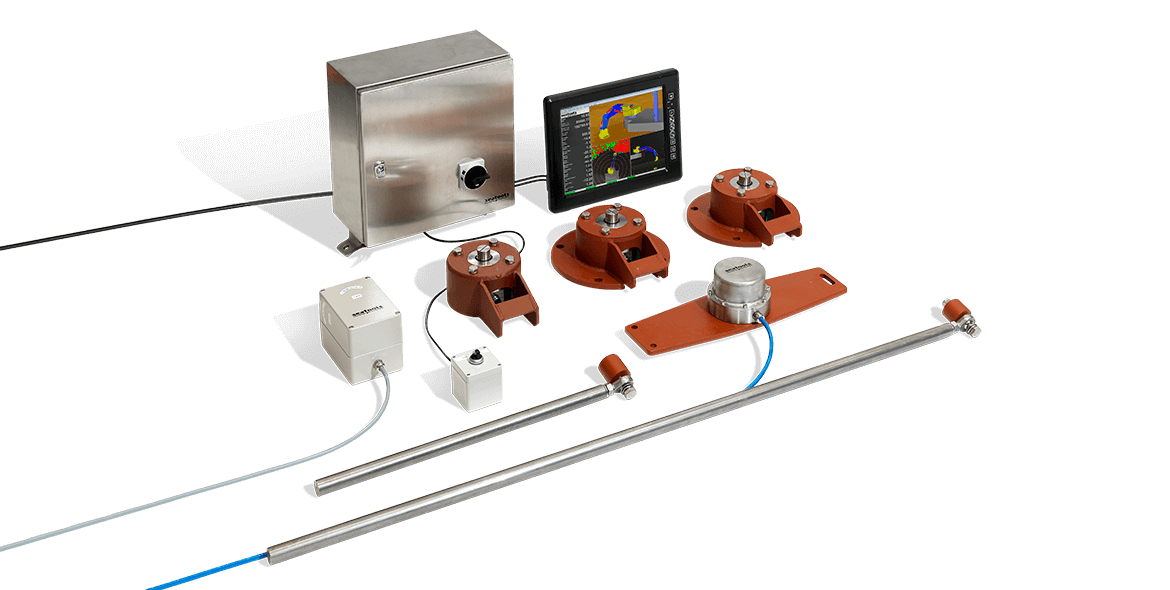 DipMate Essential dipper dredger visualization system