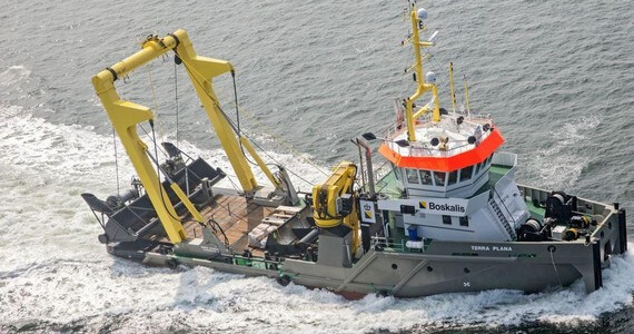 Dredging jet pump control system