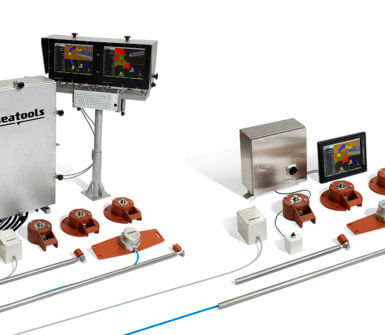 New DipMate dredging automation systems