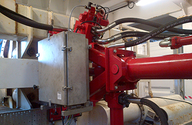 Retrofit LARS – From Passive to Active Heave-Compensated LARS