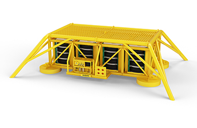 Subsea Chemical Storage for cost effective Flow assurance