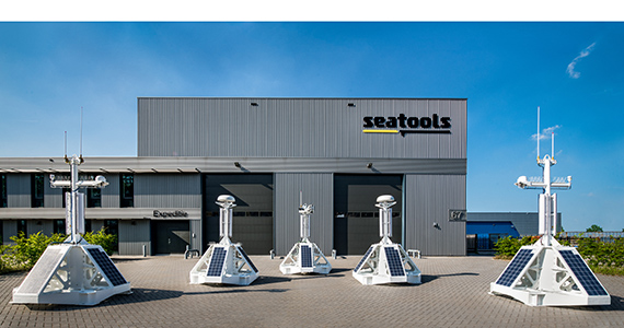 Remote Offshore Monitoring system for subsea control system